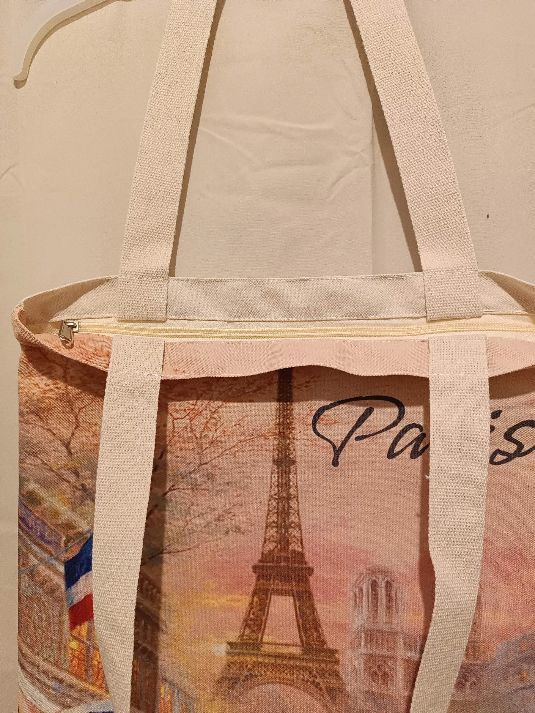 Tote bag Paris – photo 4
